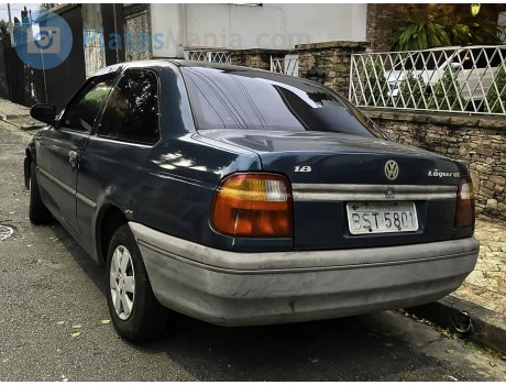 BST-5801, Volkswagen Logus