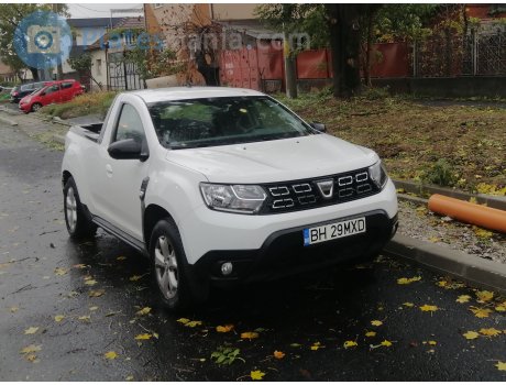 BH 29 MXD, Dacia Duster