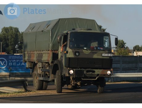 HT 05-85, Magirus, Magirus Deutz MK-Series