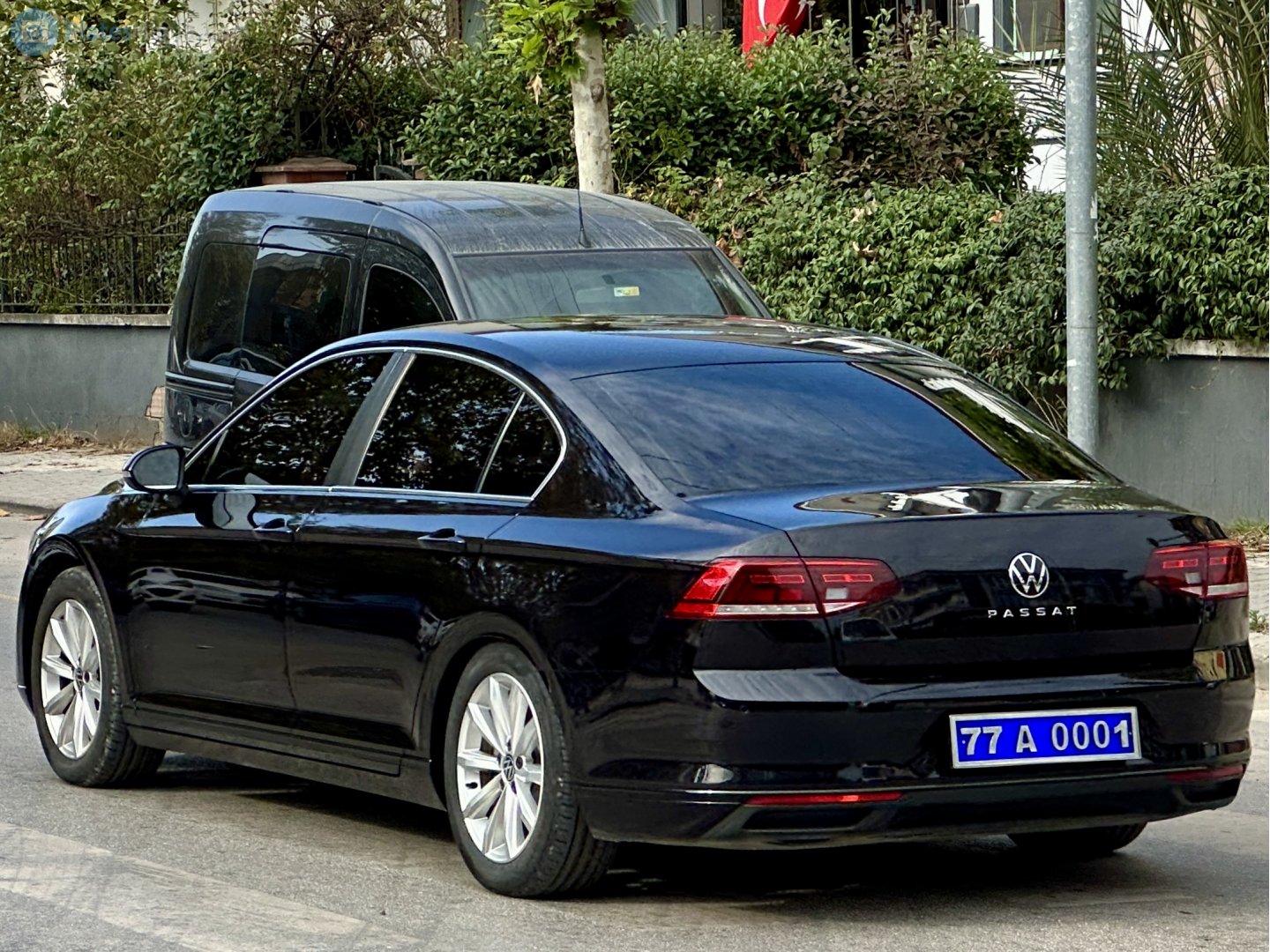 77 A 0001, Volkswagen Passat 8th gen Sedan (B8; 3G), 2015–2022