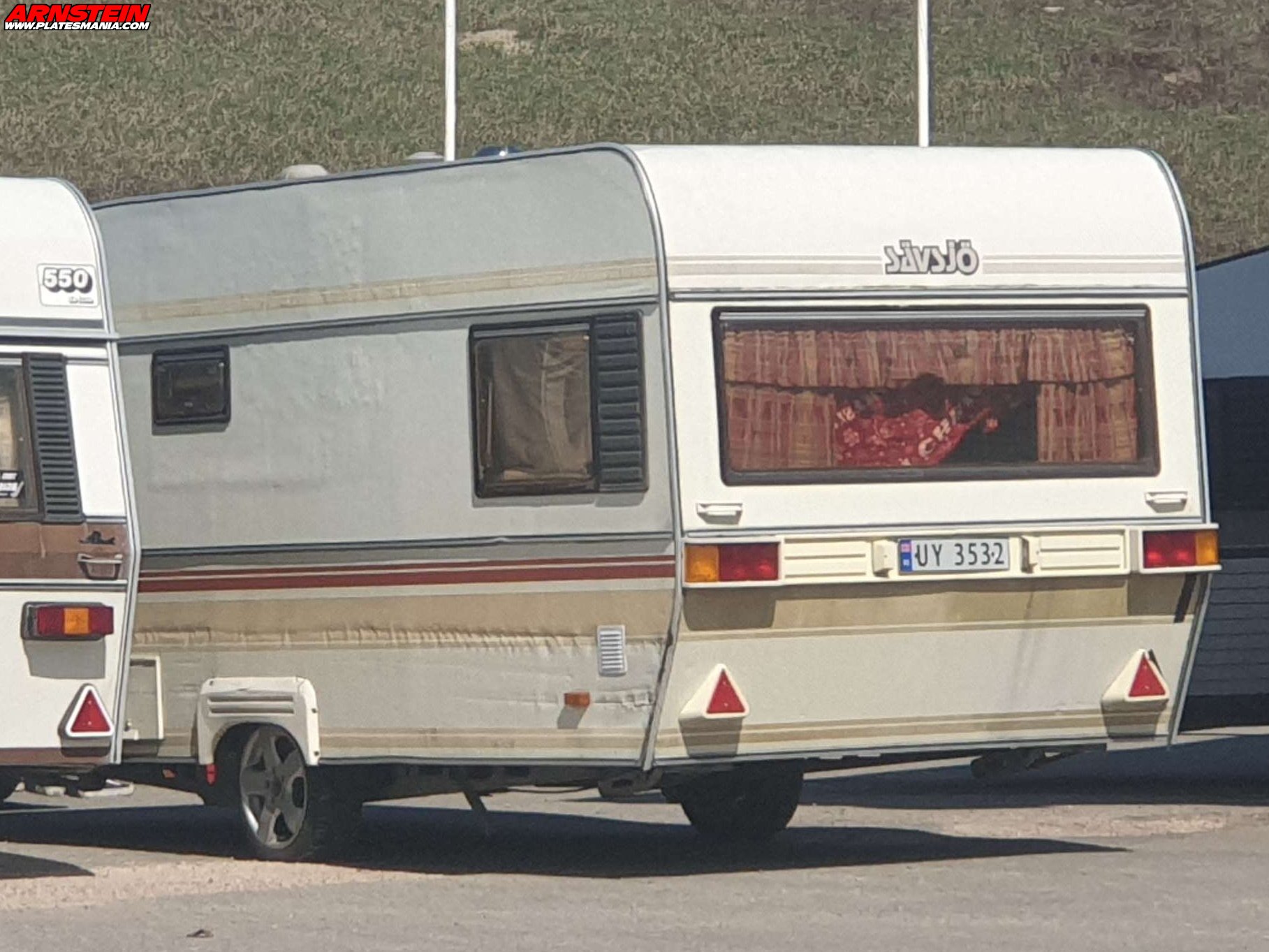 UY 3532, SävsjöSläpet 