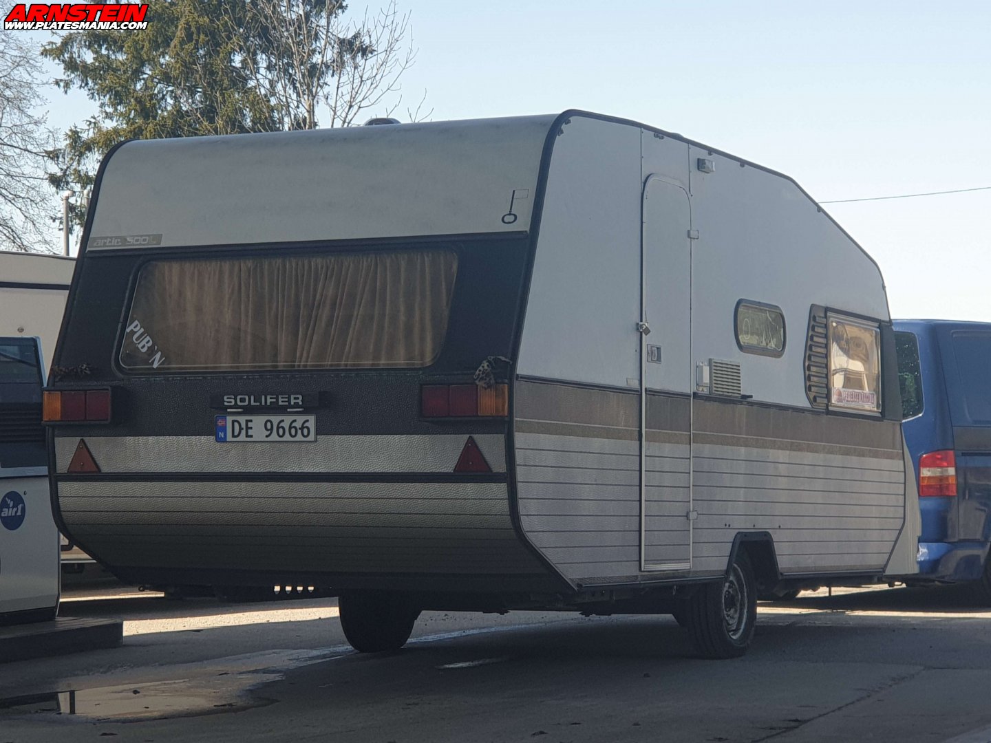 DE 9666, Solifer Artic 