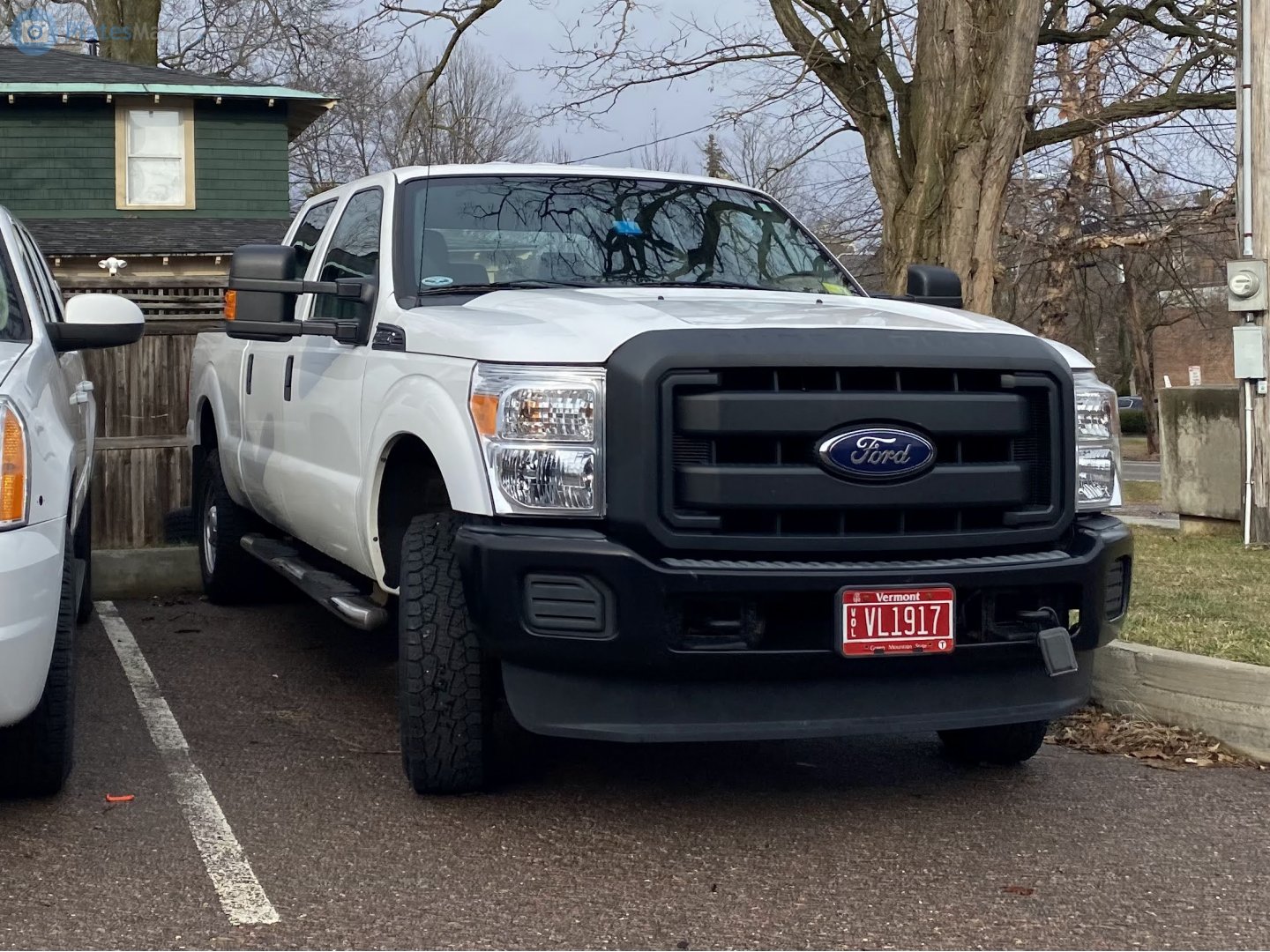 VL1917, Ford F-250 12th gen Super Duty (P473), 2010–2016