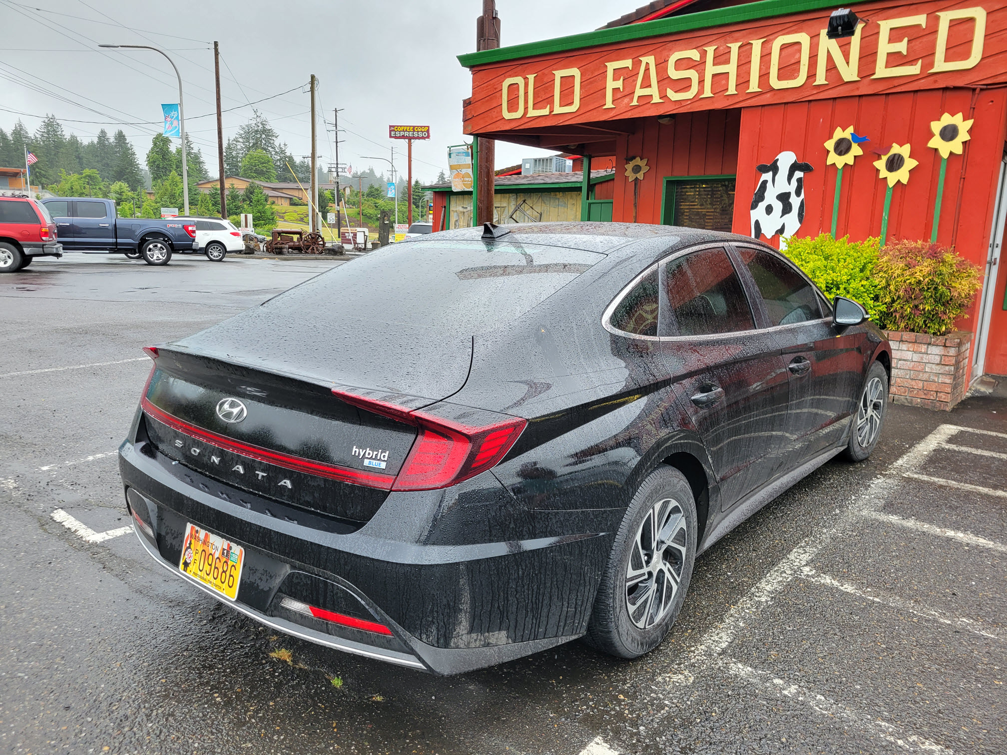 09686, Hyundai Sonata 8th gen (DN8), 2019–2024