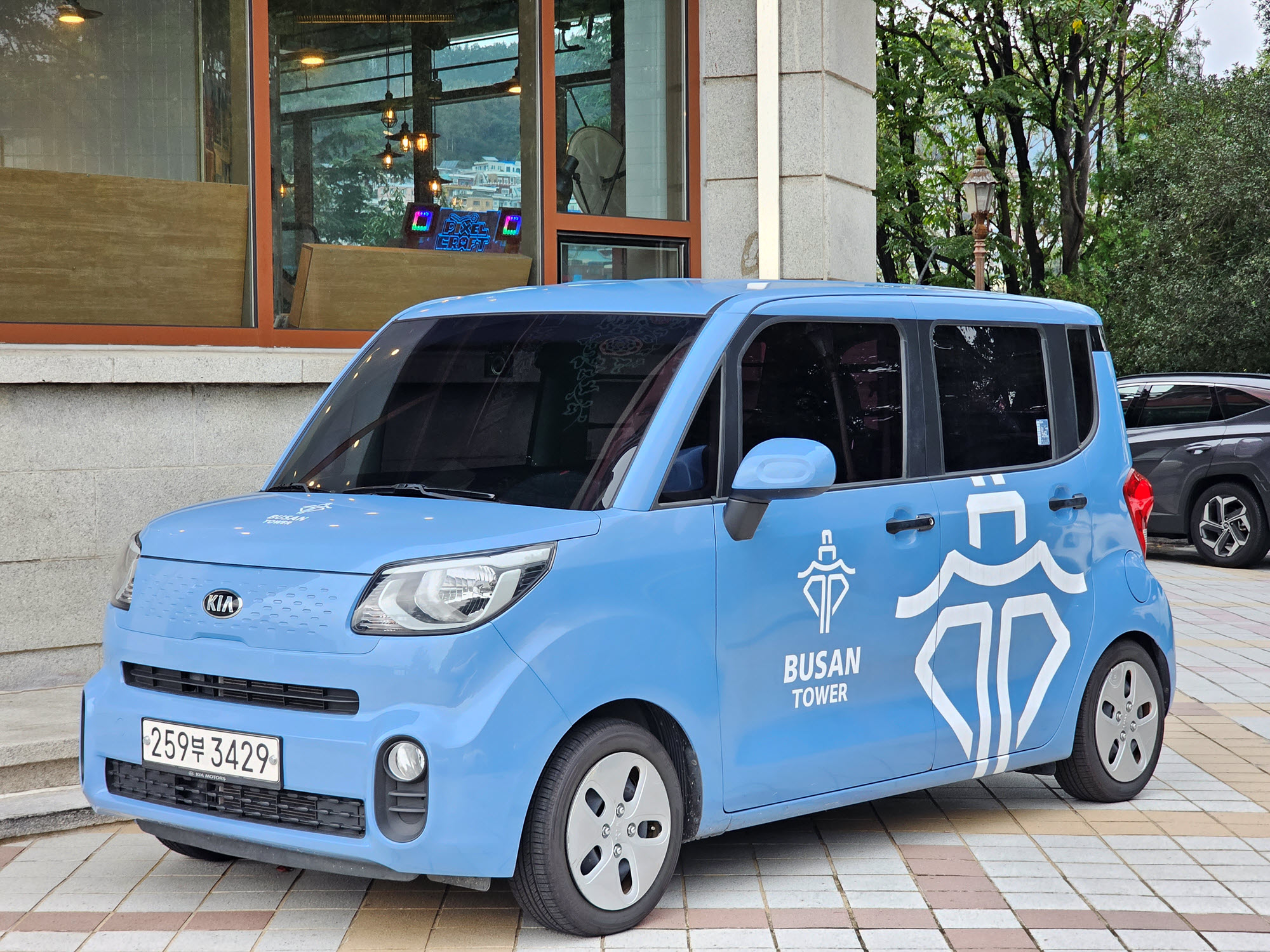 259부 3429, Kia Ray 1st gen (TA), 1st facelift, 2017–2022