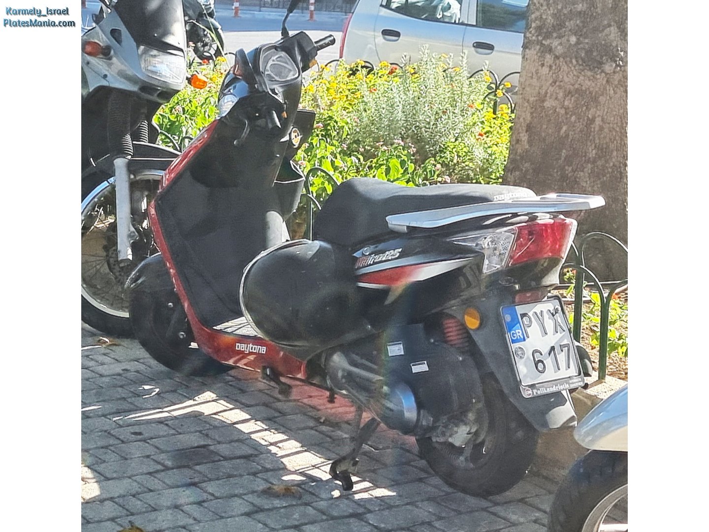 PYX-617, Daytona Motors Miro 