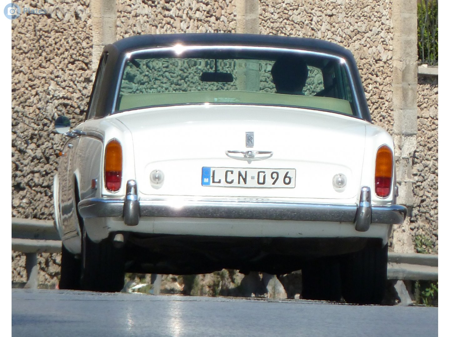 LCN 096, Rolls-Royce Silver Shadow 