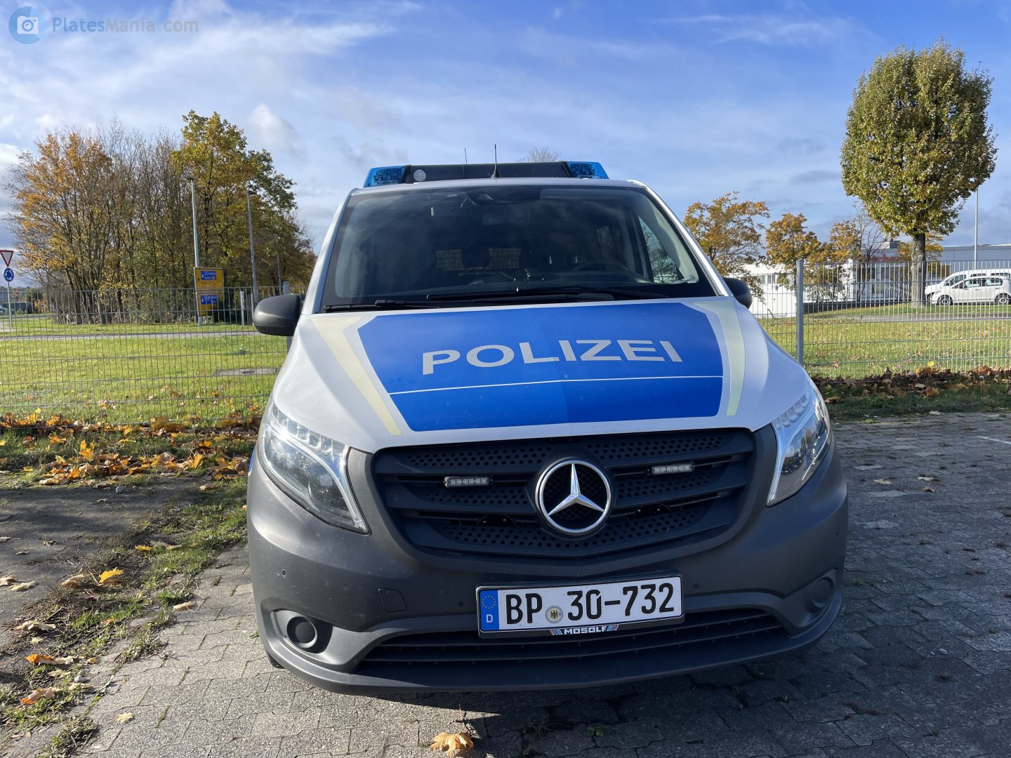 BP 30-732, Mercedes-Benz Vito 3rd gen (W447), 2014–