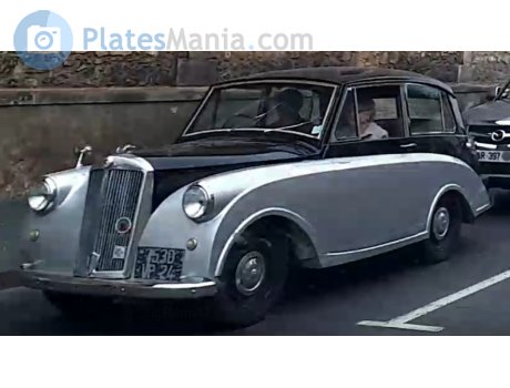 7530 VP 24, Triumph Mayflower