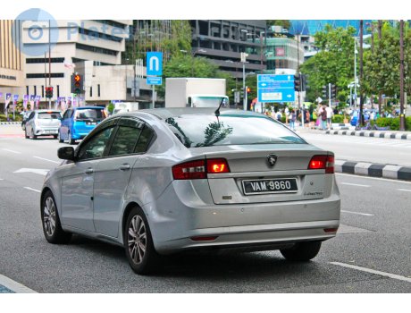 VAM 9860, Proton Prevé