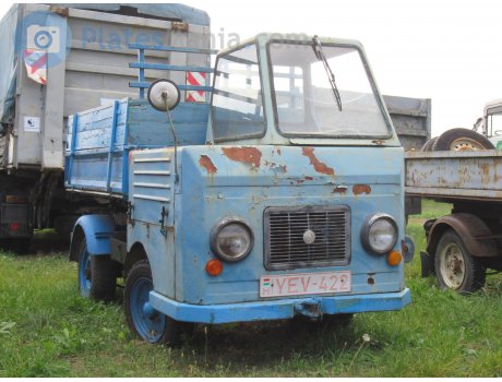 YEV-422, Multicar (ADE-Werk / Fahrzeugwerk Waltershausen) M22