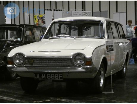 ULM 888F, Ford Corsair