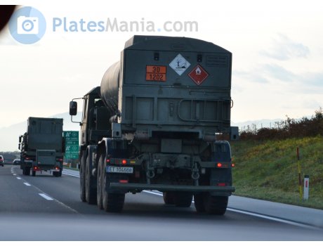 ET 104668, Iveco M250