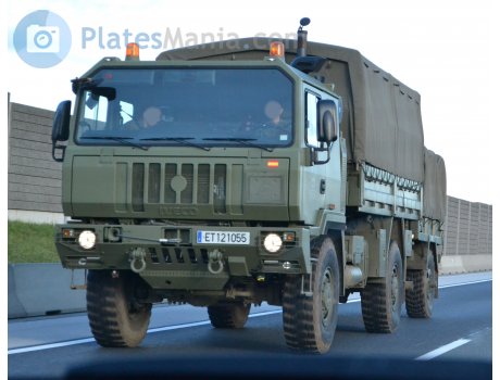 ET 121055, Iveco M250