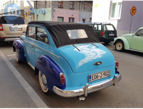 E06-J-902, Opel Olympia