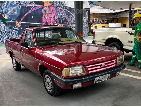 BON-9723, Ford Pampa