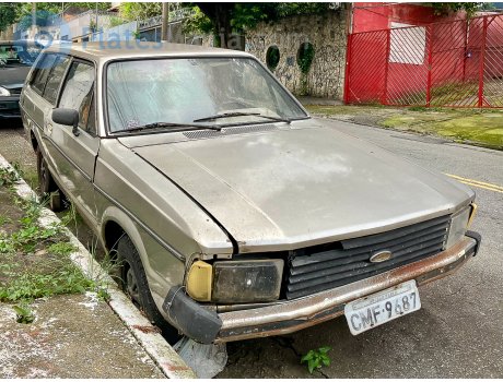 CMF-9687, Ford Corcel