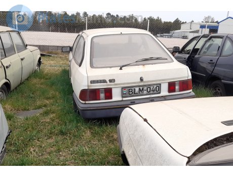 BLM-040, Ford Sierra