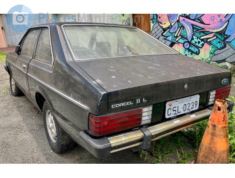 CSL-0239, Ford Corcel