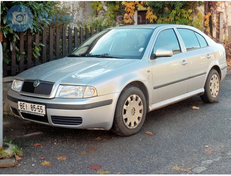 BEI 85-55, Skoda Octavia