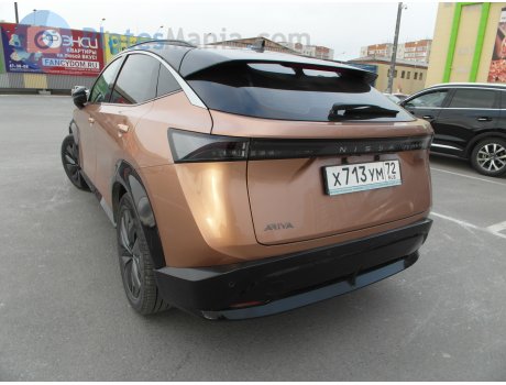 х713ум72, Nissan Ariya