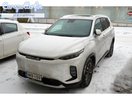 NMX-159, Maxus EUNIQ 6