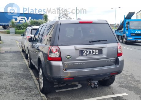 22736, Land Rover Freelander