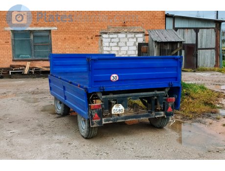 ПС 0580, BobruiskAgroMach 2-ПТС Серия