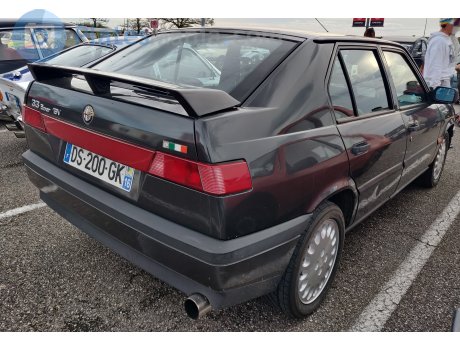 DS-200-GK, Alfa Romeo 33