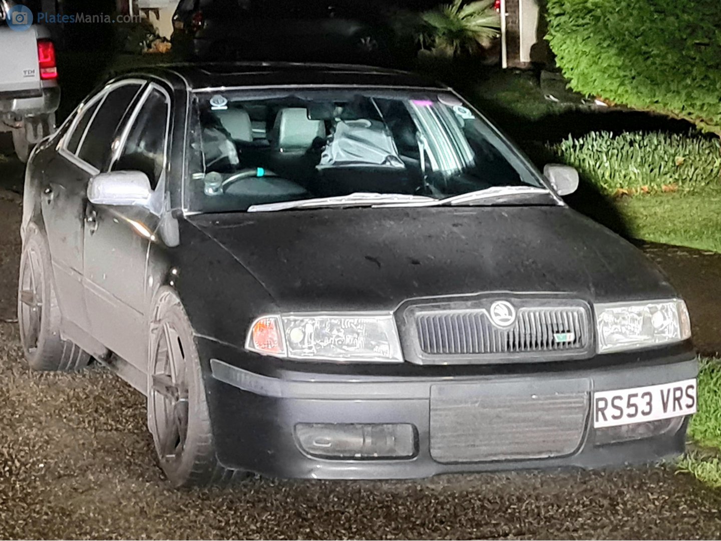 RS53VRS, Skoda Octavia 1st gen Liftback (A4/1U2), 1996–2010