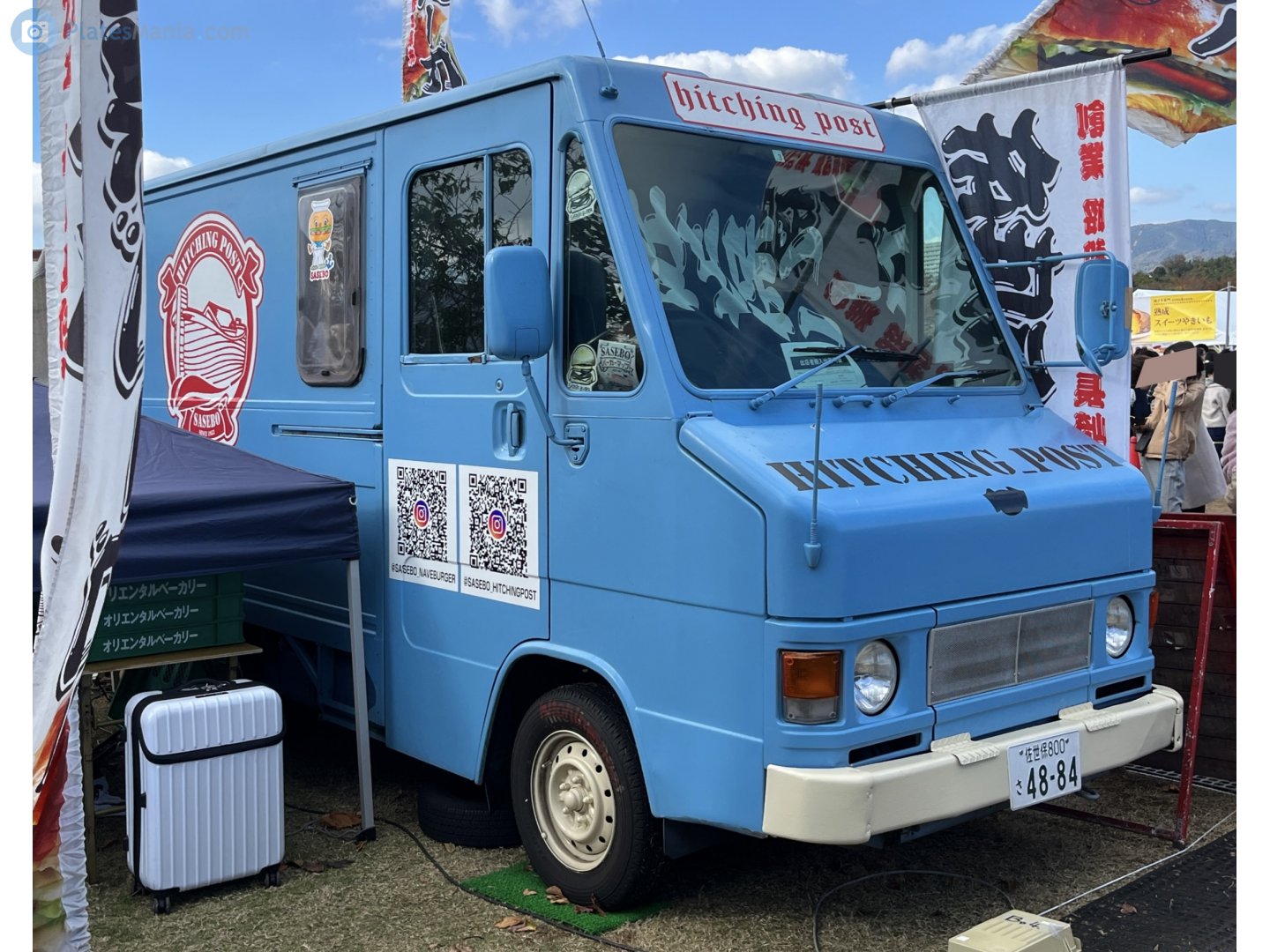 佐世保 800 さ 4884, Toyota Quick Delivery 1st gen (100), 1982–1985