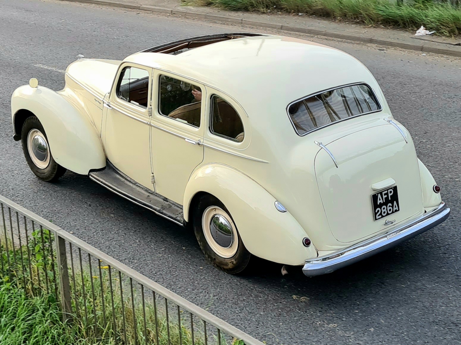 AFP286A, Humber Snipe 80 / 16/60 