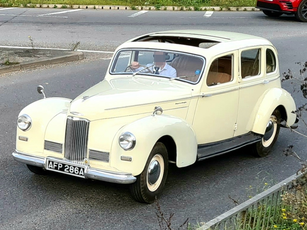 AFP286A, Humber Snipe 80 / 16/60 