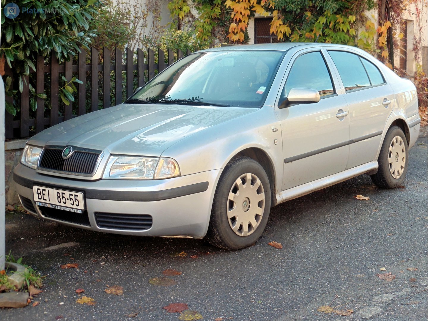 BEI 85-55, Skoda Octavia 1st gen Liftback (A4/1U2), 1996–2010