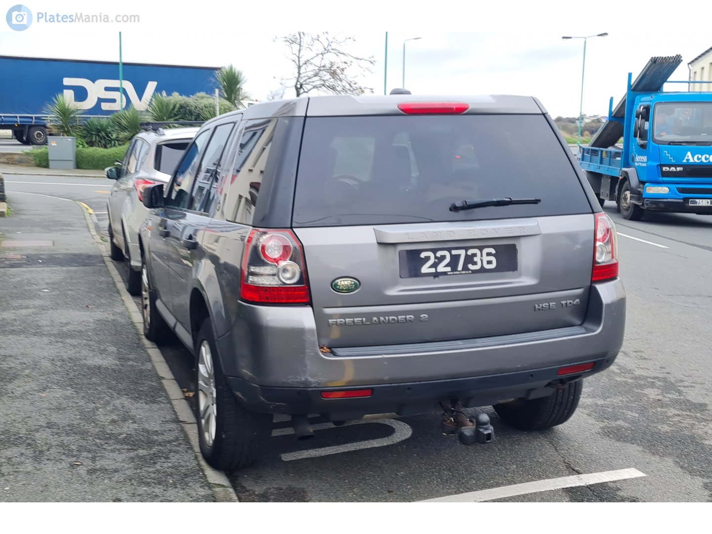 22736, Land Rover Freelander 2nd gen (L359), 2006–2015