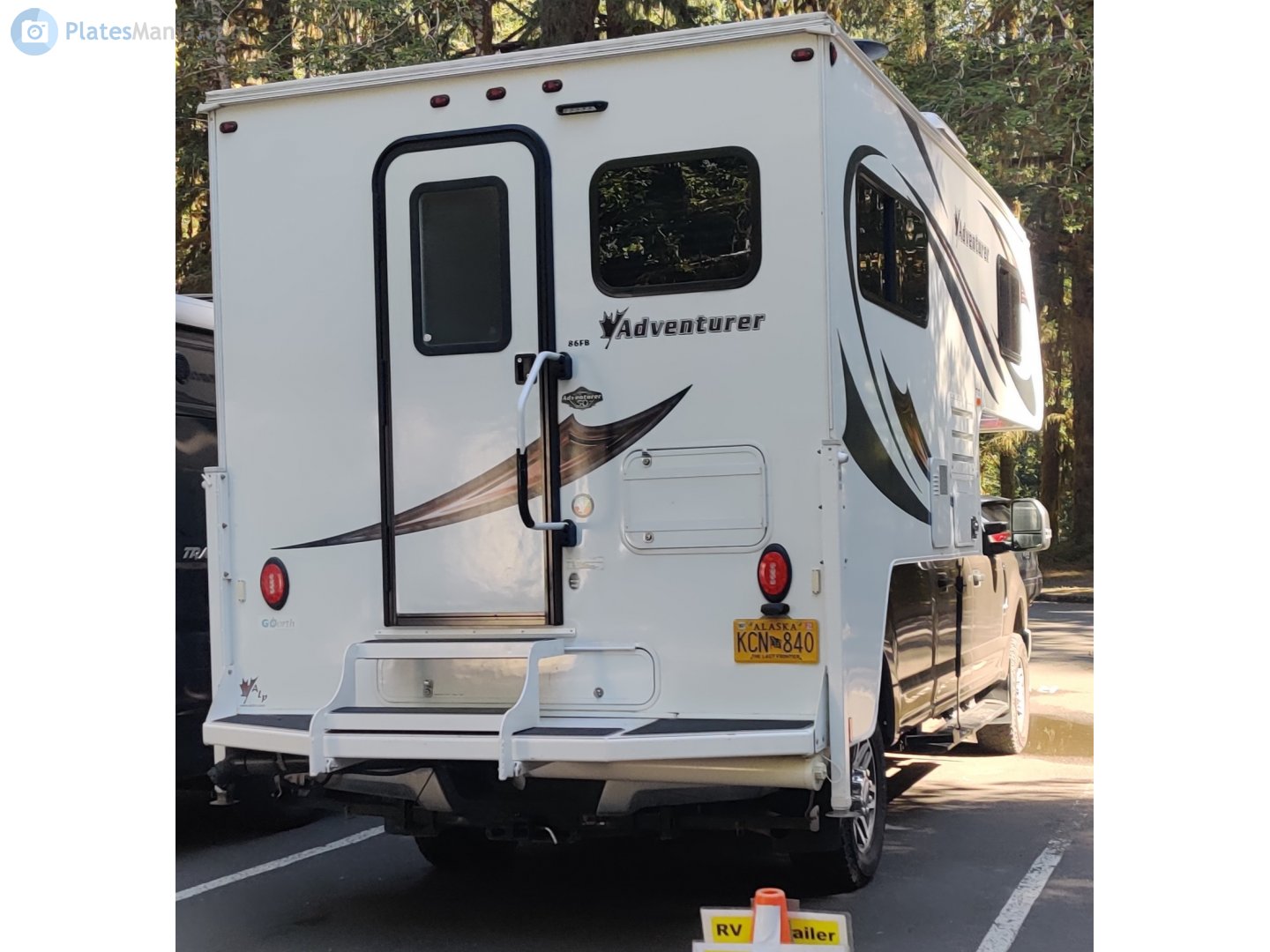 KCN 840, Ford F-350 13th gen Super Duty (P558), 2016–2022