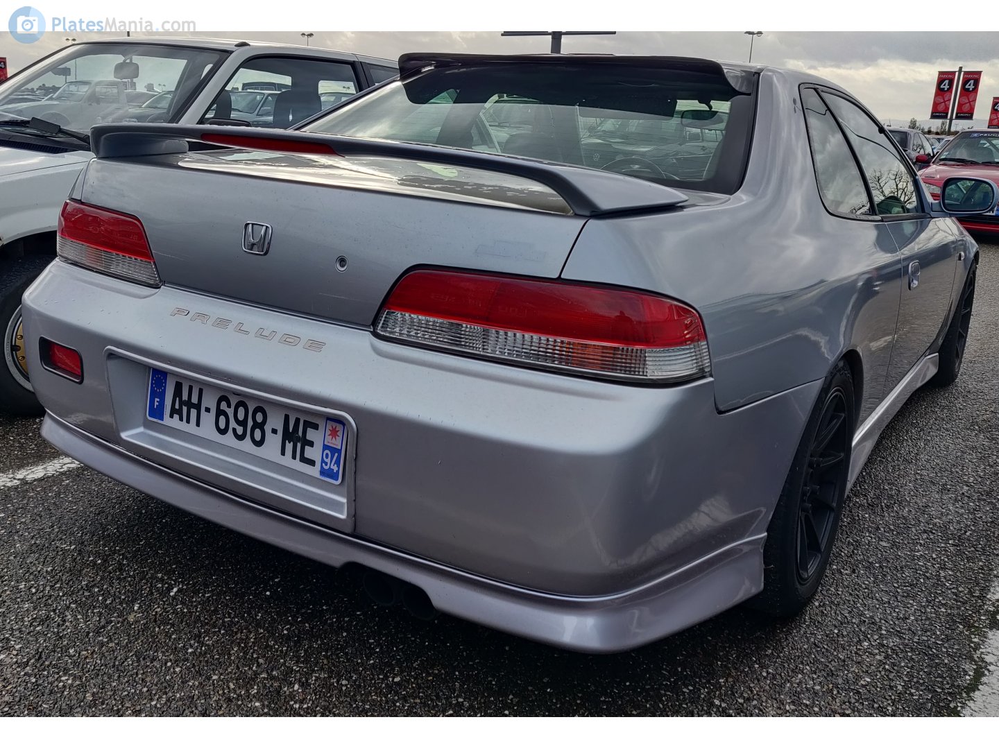 AH-698-ME, Honda Prelude 5th gen (BB5–BB9), 1996–2001