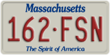 Massachusetts, 123-ABC