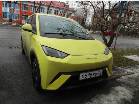 х518ув72, BYD Dolphin Mini / Surf / Haiou / Seagull