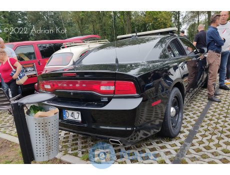 D 4L7, Dodge Charger