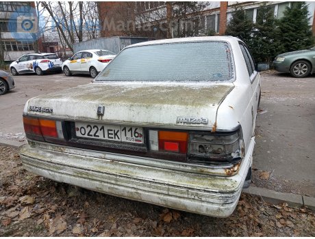 о221ек116, Mazda Luce