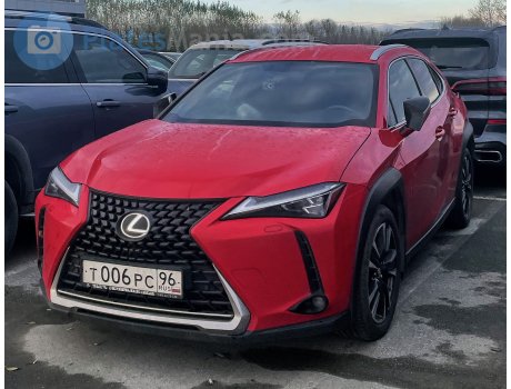 т006рс96, Lexus UX