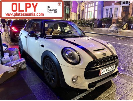841899, MINI Hatch