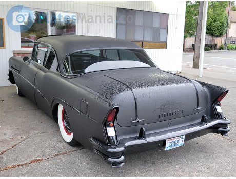 CCB0817, Buick Special