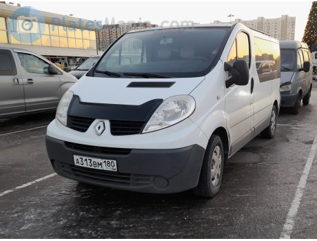 а313вм180, Renault Trafic