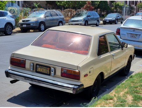 JAVIEL5, Datsun 210
