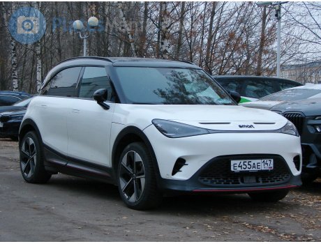 е455ае147, Smart #1