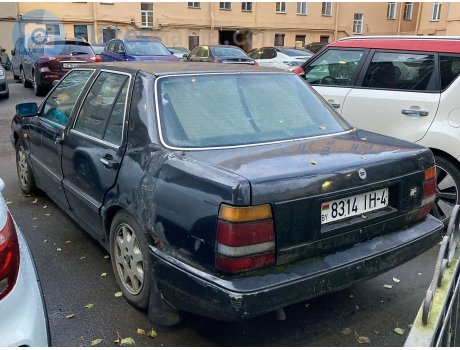 8314 IH-4, Lancia Thema