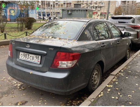 о983св98, TagAZ Vega