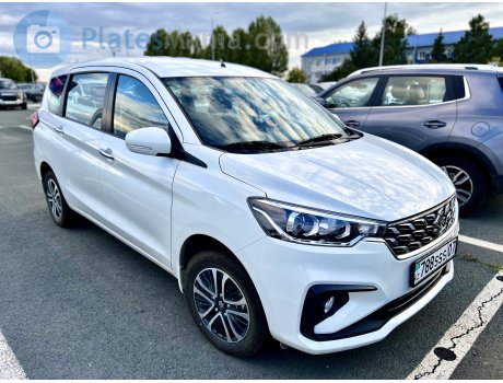 788 SSS 07, Suzuki Ertiga